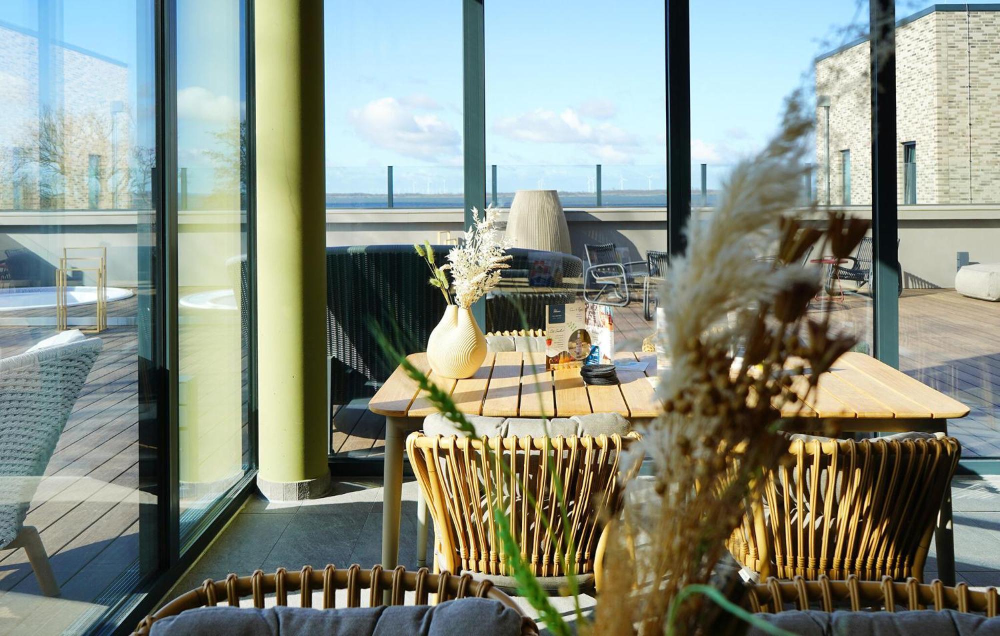 Cozy Apartment In Lembruch-Duemmer See With Wifi ภายนอก รูปภาพ